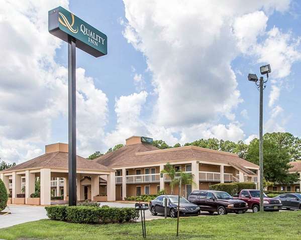 Exterior view - Quality Inn Kingsland - I-95, Exit 3