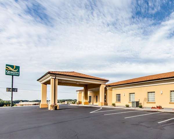 Exterior view - Quality Inn & Suites Bremen