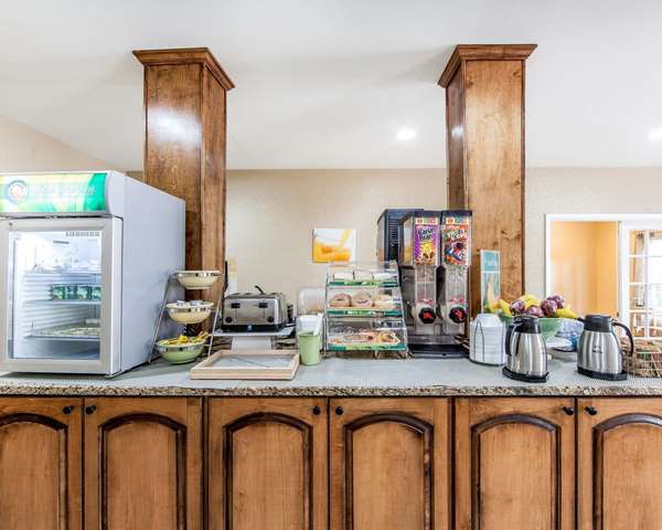 Amenities - Quality Inn & Suites Bremen