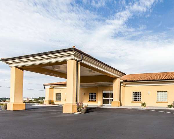 Exterior view - Quality Inn & Suites Bremen