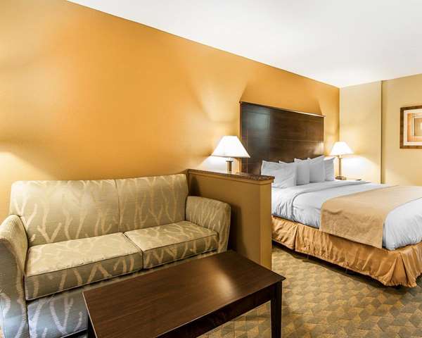 Suite - Quality Inn & Suites Bremen