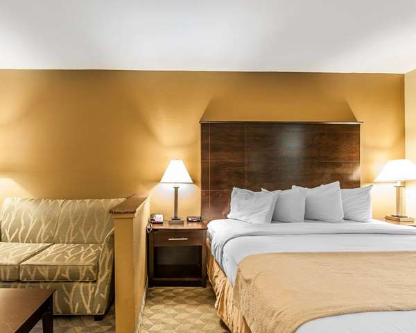 Suite - Quality Inn & Suites Bremen