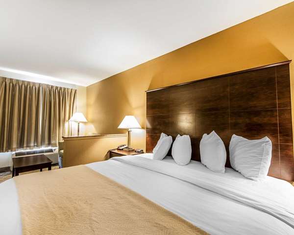 Suite - Quality Inn & Suites Bremen