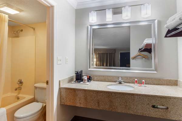  - Econo Lodge Watson Blvd Byron - I-75, Exit 146