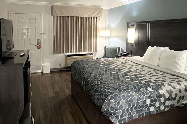  - Econo Lodge Watson Blvd Byron - I-75, Exit 146