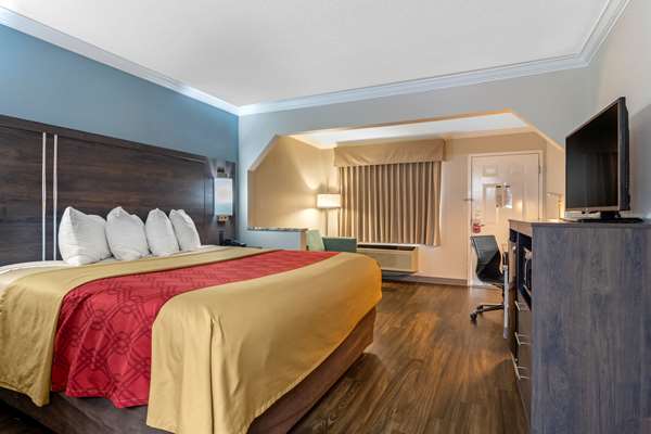 Suite - Econo Lodge Watson Blvd Byron - I-75, Exit 146