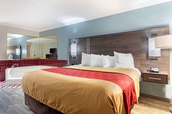  - Econo Lodge Watson Blvd Byron - I-75, Exit 146