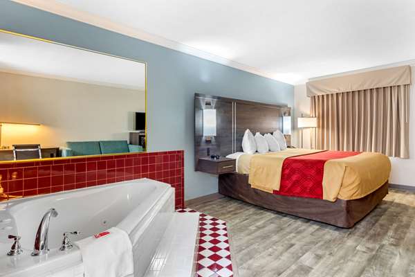  - Econo Lodge Watson Blvd Byron - I-75, Exit 146