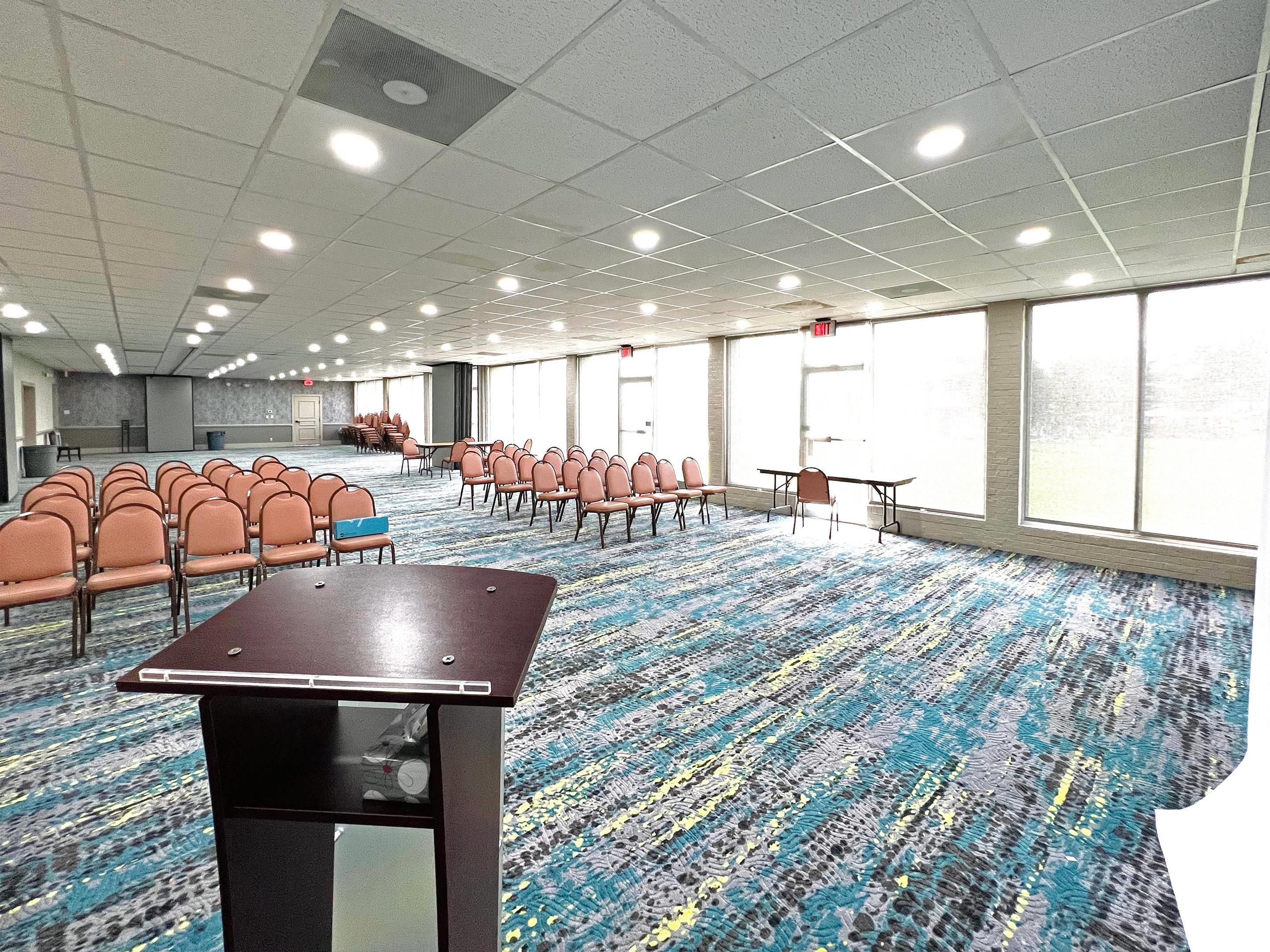 Event space | Quality Inn & Suites McDonough South I-75