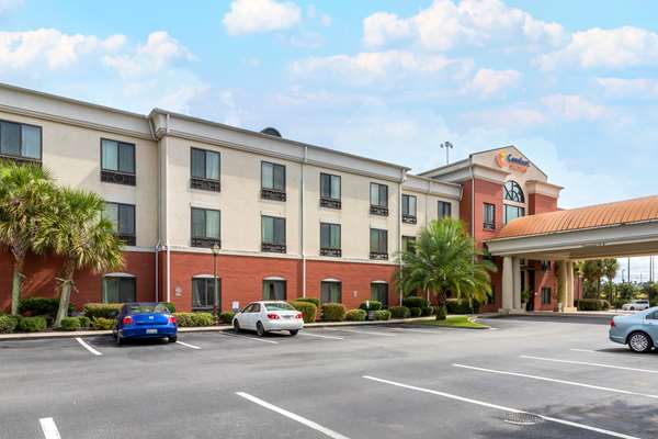 Exterior view - Comfort Suites Port Wentworth - I-95, Exit 109
