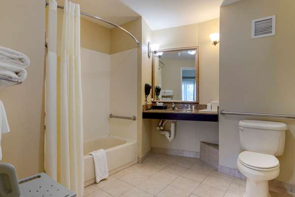 Suite - Comfort Suites Port Wentworth - I-95, Exit 109