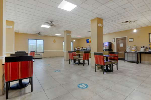 Amenities - Comfort Suites Port Wentworth - I-95, Exit 109