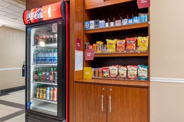  - Comfort Suites Port Wentworth - I-95, Exit 109