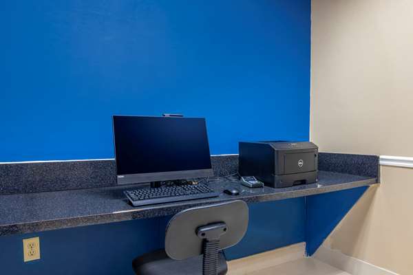 Conference Area - Comfort Suites Port Wentworth - I-95, Exit 109