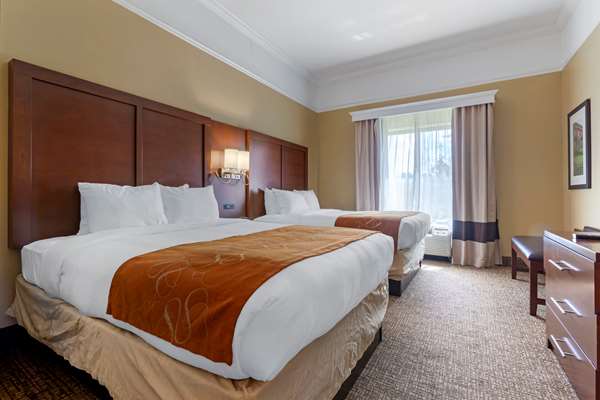 Suite - Comfort Suites Port Wentworth - I-95, Exit 109