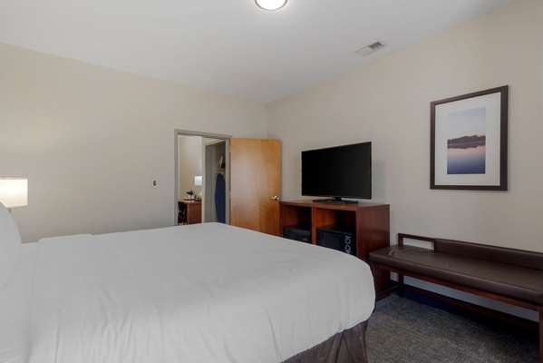 Suite - Comfort Suites Stockbridge - I-75, Exit 228