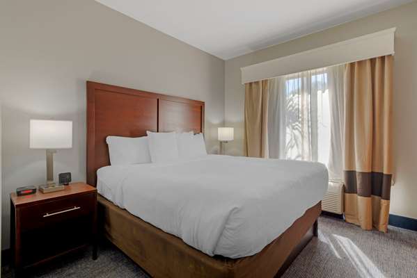 Suite - Comfort Suites Stockbridge - I-75, Exit 228