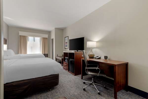 Suite - Comfort Suites Stockbridge - I-75, Exit 228