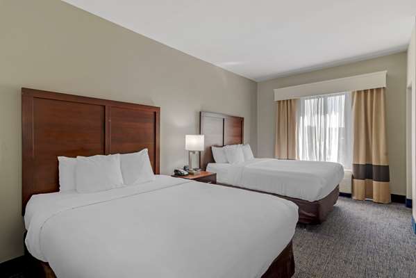 Suite - Comfort Suites Stockbridge - I-75, Exit 228