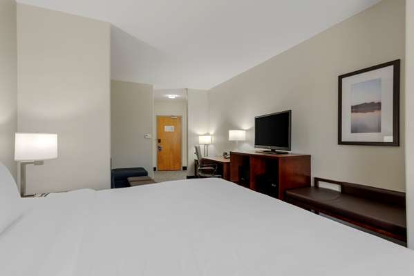 Suite - Comfort Suites Stockbridge - I-75, Exit 228