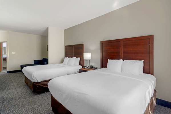 Suite - Comfort Suites Stockbridge - I-75, Exit 228