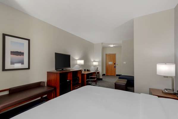 Suite - Comfort Suites Stockbridge - I-75, Exit 228