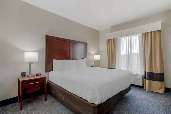 Suite - Comfort Suites Stockbridge - I-75, Exit 228