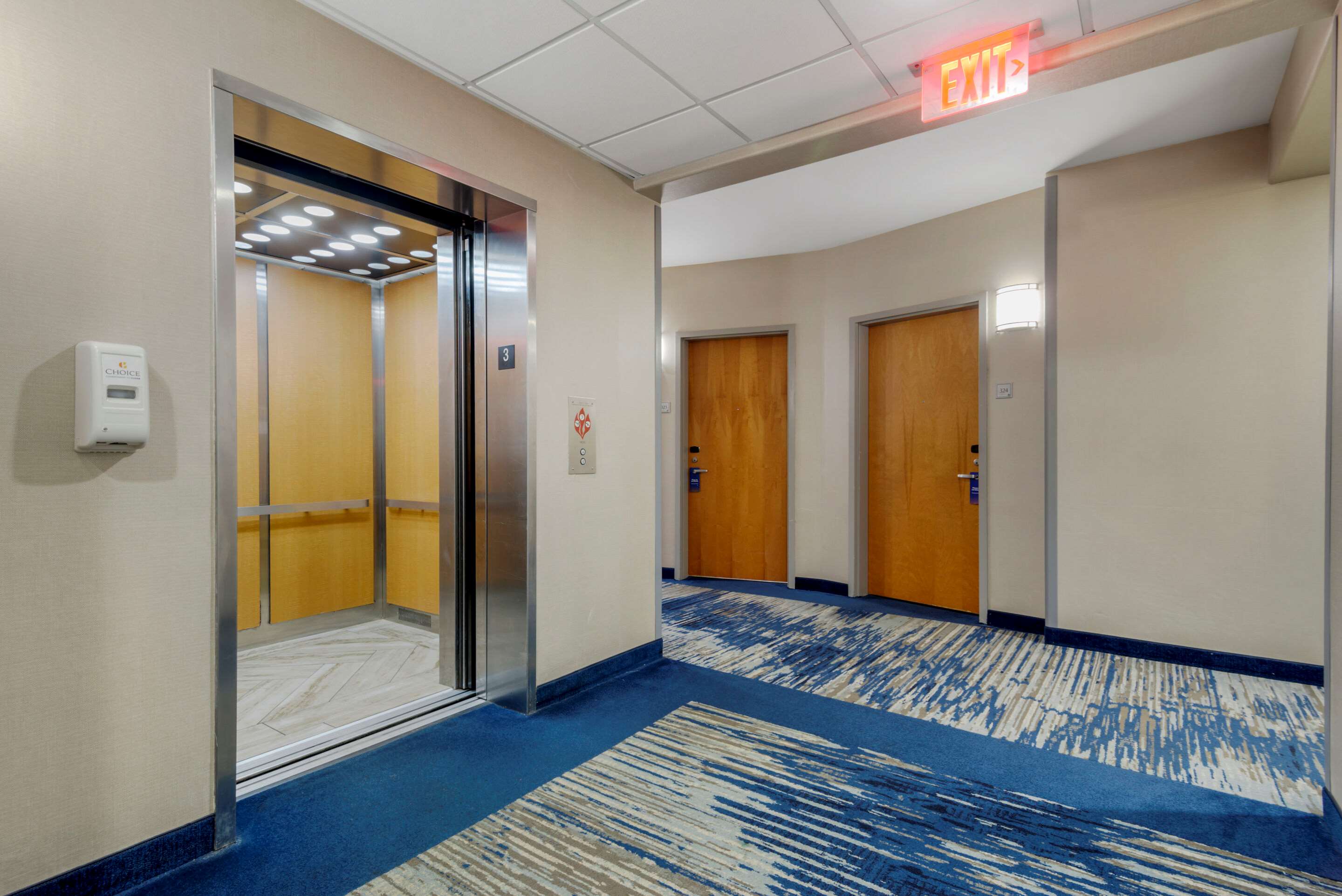 Elevator