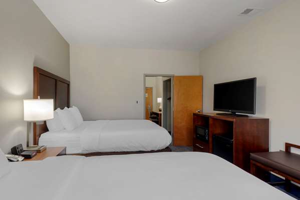 Suite - Comfort Suites Stockbridge - I-75, Exit 228