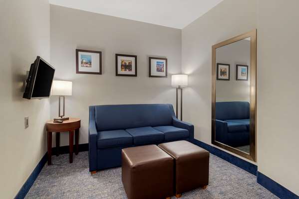 Suite - Comfort Suites Stockbridge - I-75, Exit 228