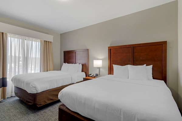 Suite - Comfort Suites Stockbridge - I-75, Exit 228