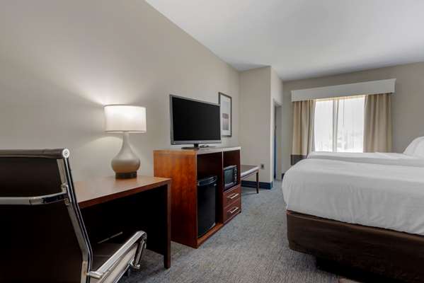 Suite - Comfort Suites Stockbridge - I-75, Exit 228