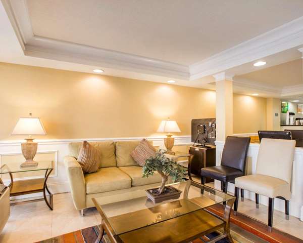  - Quality Inn & Suites Dalton - I-75, Exit 333