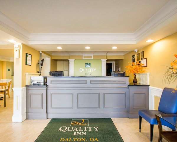  - Quality Inn & Suites Dalton - I-75, Exit 333