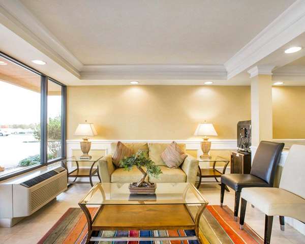  - Quality Inn & Suites Dalton - I-75, Exit 333