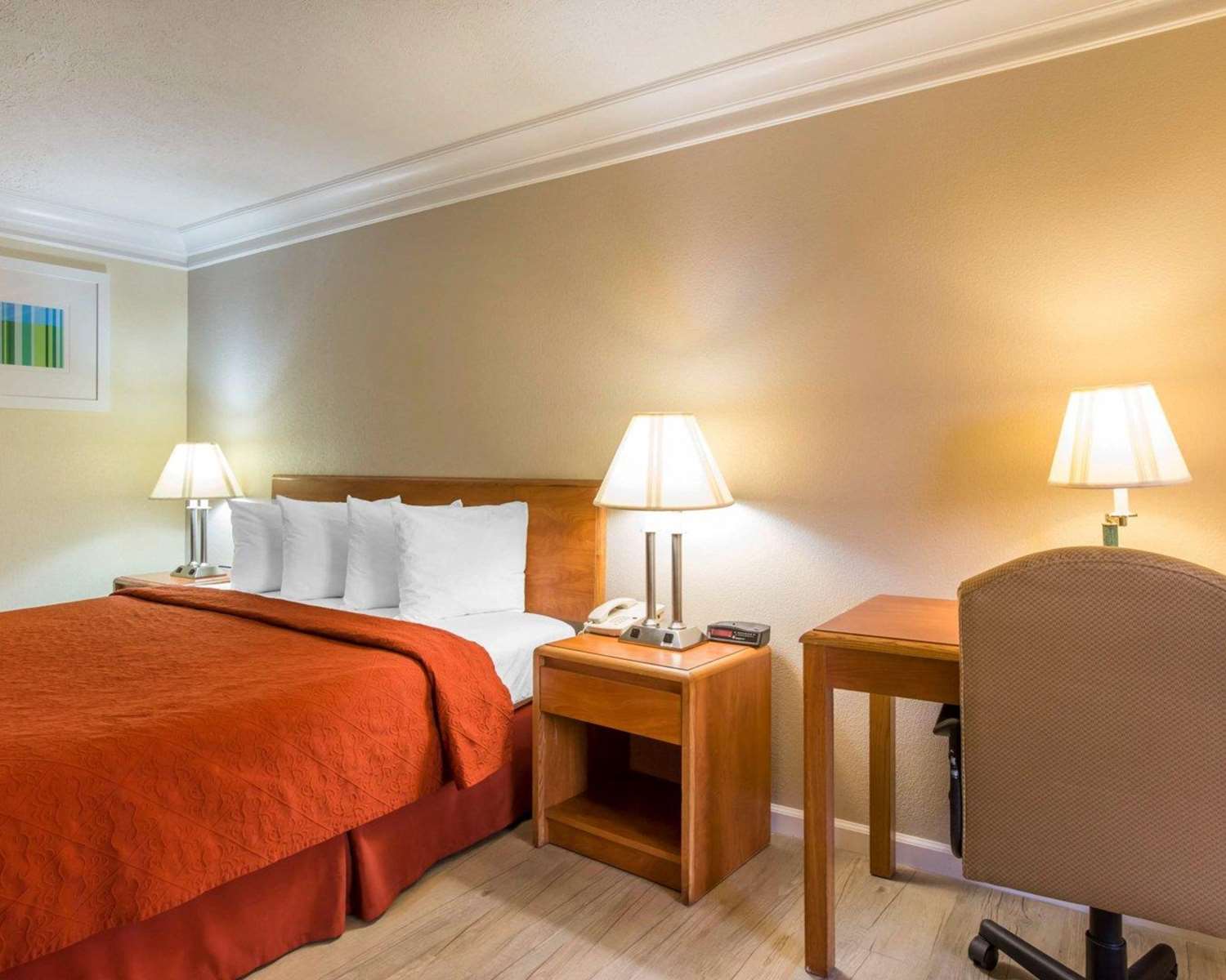 Quality Inn & Suites Dalton I75, Exit 333, GA See Discounts