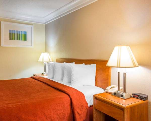  - Quality Inn & Suites Dalton - I-75, Exit 333