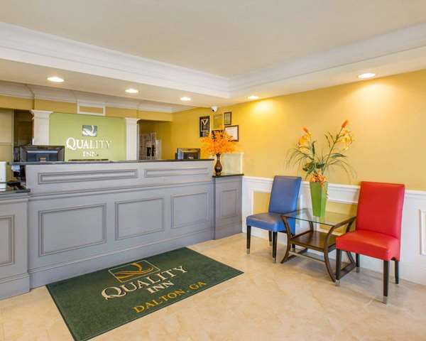  - Quality Inn & Suites Dalton - I-75, Exit 333