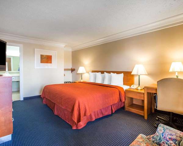  - Quality Inn & Suites Dalton - I-75, Exit 333