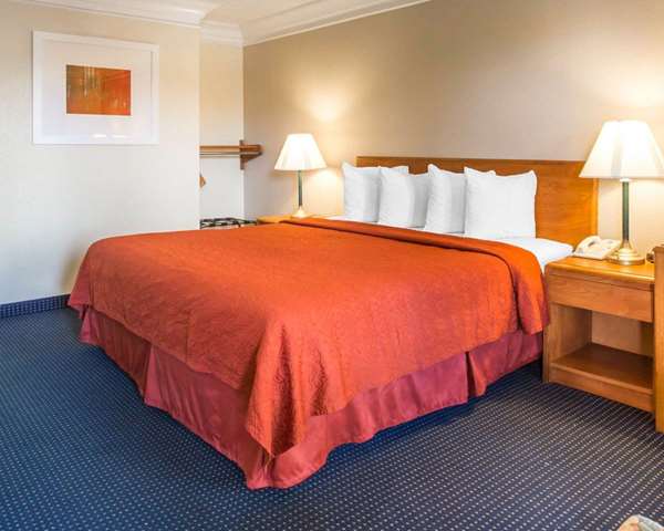  - Quality Inn & Suites Dalton - I-75, Exit 333