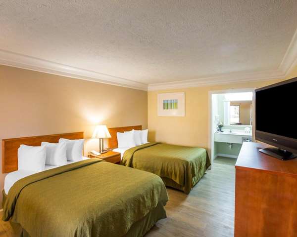  - Quality Inn & Suites Dalton - I-75, Exit 333