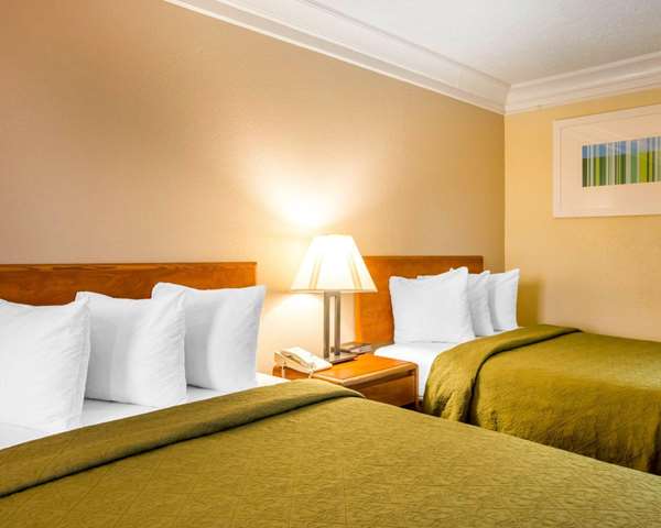  - Quality Inn & Suites Dalton - I-75, Exit 333