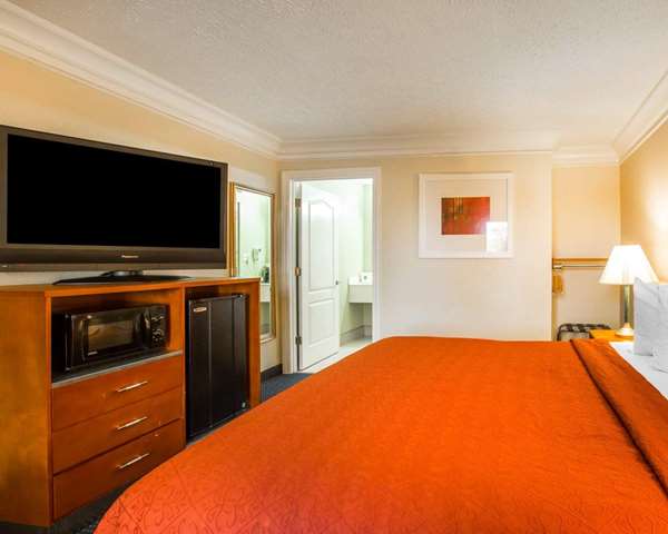  - Quality Inn & Suites Dalton - I-75, Exit 333