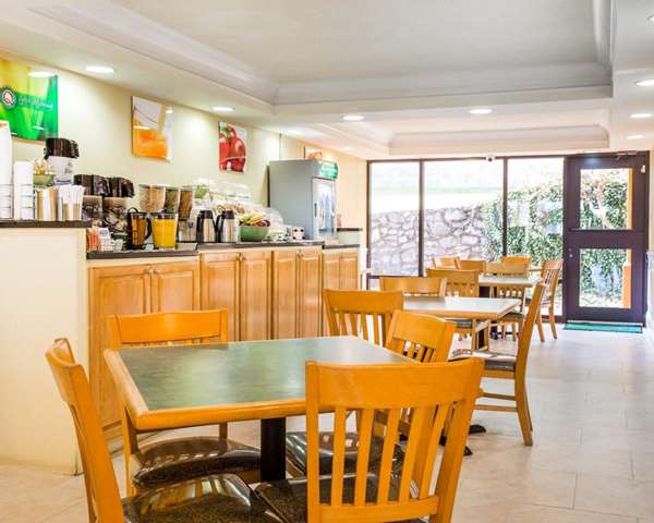 Amenities - Quality Inn & Suites Dalton - I-75, Exit 333