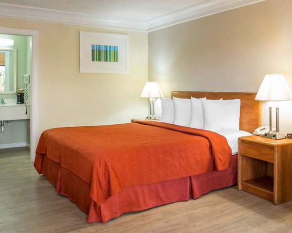  - Quality Inn & Suites Dalton - I-75, Exit 333