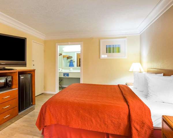  - Quality Inn & Suites Dalton - I-75, Exit 333