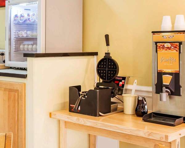 Amenities - Quality Inn & Suites Dalton - I-75, Exit 333