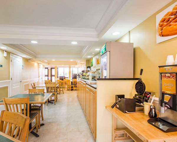 Amenities - Quality Inn & Suites Dalton - I-75, Exit 333