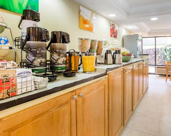 Amenities - Quality Inn & Suites Dalton - I-75, Exit 333