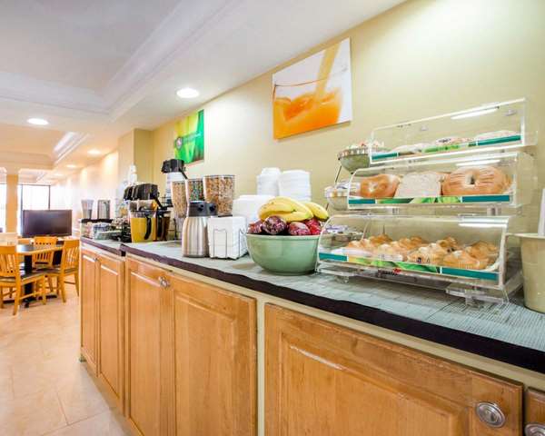 Amenities - Quality Inn & Suites Dalton - I-75, Exit 333